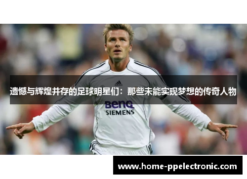 遗憾与辉煌并存的足球明星们：那些未能实现梦想的传奇人物