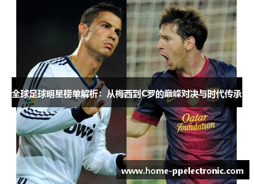 全球足球明星榜单解析:从梅西到C罗的巅峰对决与时代传承 全球足球明星榜单解析:从梅西到C罗的巅峰对决与时代传承
