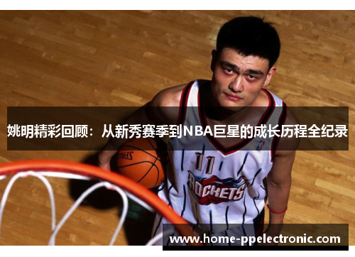 姚明精彩回顾:从新秀赛季到NBA巨星的成长历程全纪录 姚明精彩回顾:从新秀赛季到NBA巨星的成长历程全纪录