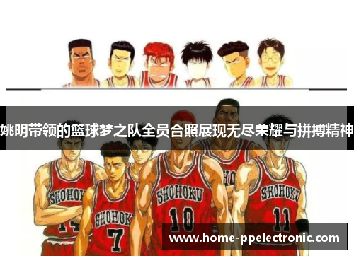 姚明带领的篮球梦之队全员合照展现无尽荣耀与拼搏精神 姚明带领的篮球梦之队全员合照展现无尽荣耀与拼搏精神