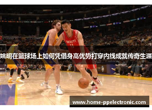 姚明在篮球场上如何凭借身高优势打穿内线成就传奇生涯